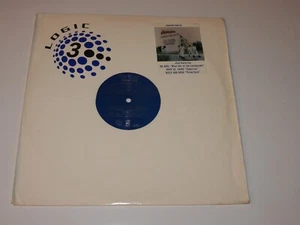 NOVY VS ENIAC FEATURING VIRGINIA smoke dis 12" RECORD BREAKBEAT DJ BREAKS - Imagen 1 de 2