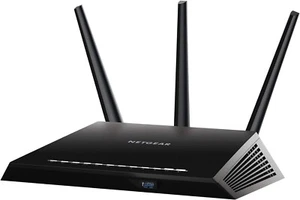 NETGEAR AC1900 Nighthawk Smart WiFi Router Dual Band Up to Sq Ft - Picture 1 of 6