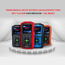 iCarsoft BCC V1.0 for GM/Chrysler Full systems Auto Scanner SRS ABS oil reset