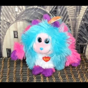 ty Monstaz Jazzy ~ 6" NWT No Sound - Picture 1 of 1