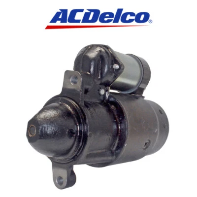 Remanufactured ACDelco Starter Motor 336-1845 88863067 For 66-78 Oldsmobile - image 1 of 4