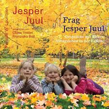 Frag Jesper Juul - Gespräche mit Eltern | Jesper Juul (u. a.) | Audio-CD | 2023