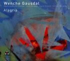 Wenche Gausdal Alegria New Cd