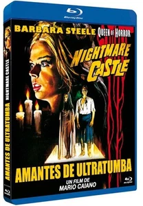 Amantes de ultratumba (Blu-ray) (Amanti d'oltretomba) - Imagen 1 de 1