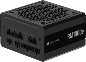 Rm1000E (2025) W pełni modułowy zasilacz ATX o niskim poziomie hałasu z kablem 12V-2X6 – ATX - Zdjęcie 1 z 12
