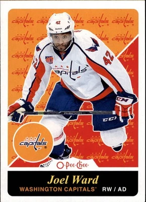 2015-16 O-Pee-Chee Retro #85 Joel Ward - HKY - Image 1 of 2