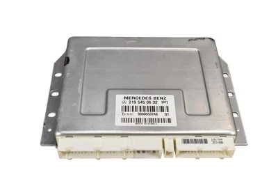 06-11 Mercedes CLS550 CLS500 W219 AMG Airmatic Air Suspension Control Module OEM - Image 1 of 4
