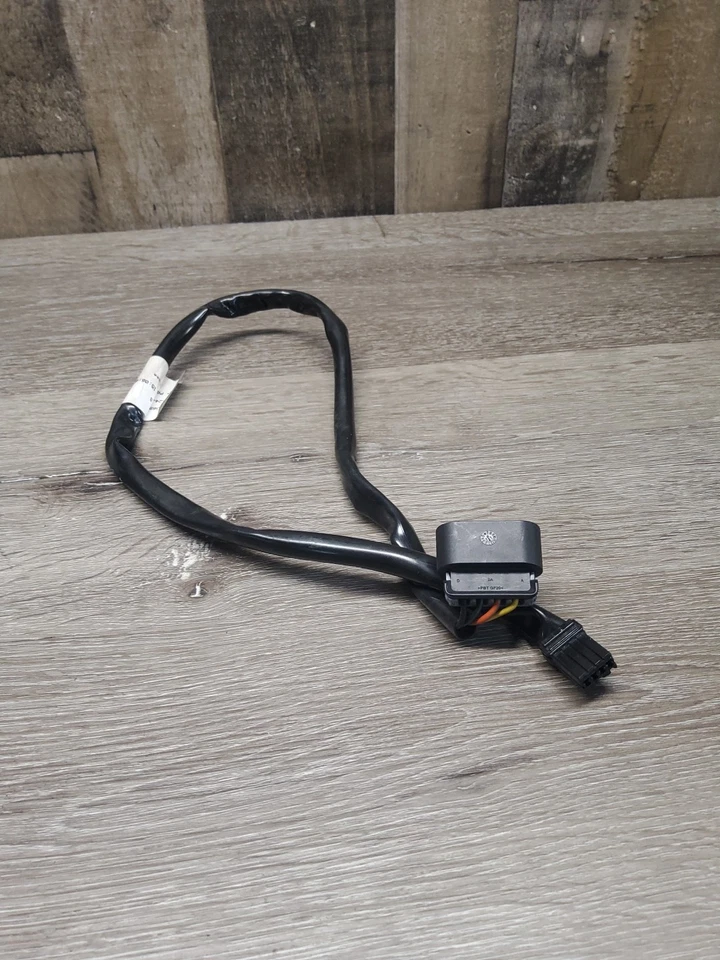 Harley Davidson Ultra Limited 2012 12 09-13 bomba de combustible de gasolina arnés de cables 70369-08  Foto 1 de 4