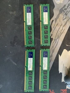 32gb DDR3 RAM 4x8GB 3200mhz - Picture 1 of 1