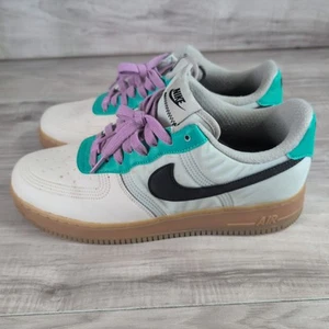 Nike By You ID Air Force 1 Sail Sneakers DN4164-991 Men's Shoes Size 11 - Picture 1 of 12