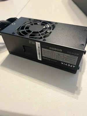 Cables fijos TFX-PFC400W 400W, fuente de alimentación PFC activa de rango completo Foto 1 de 3