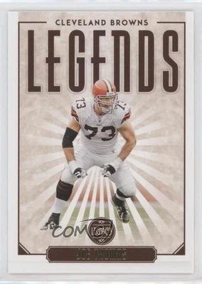 2020 Panini Legacy Legends Joe Thomas #132 HOF - Image 1 of 2