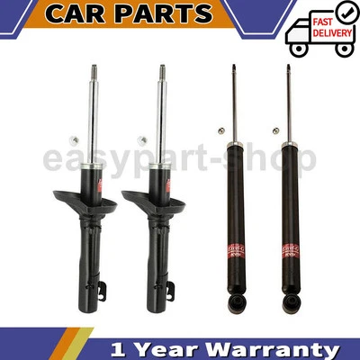 Amortiguador delantero trasero KYB GR-2/Excel-G puntales para Volkswagen Beetle 2001 Foto 1 de 4