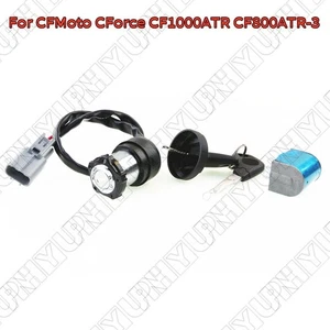 Ignition Lock Switch Key 9AWV0110002H00 For CFMoto CForce CF1000ATR CF800ATR-3 - Picture 1 of 5