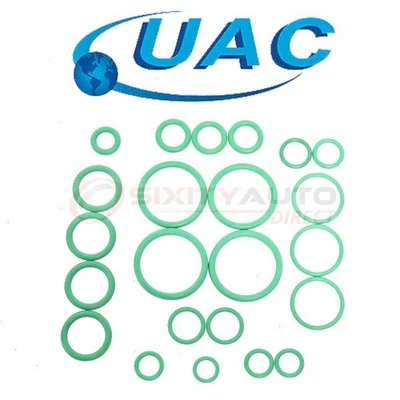 UAC AC System Seal Kit for 1985-1986 Pontiac Bonneville - Heating Air dc - Imagem 1 de 4