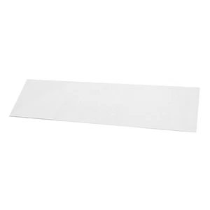 SSWBasics Estante de Vidrio Templado - Juego de 2, 10" x 36" x 3/16" - Elegante y Resistente - Imagen 1 de 2