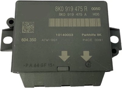 PARK ASSIST UNIDAD MÓDULO CONTROL DISTANCIA ESTACIONAMIENTO PDC PARA 09-12 AUDI Q5 Foto 1 de 4