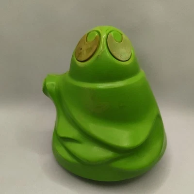 1965 TRANSOGRAM GREEN GHOST Glow-in-the-Dark GHOST Parts Or Repair Original  - Image 1 of 4