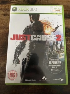 Just Cause 2 Xbox 360 - Picture 1 of 4