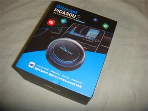ADAPTADOR USB OTTOCAST PICASOU 2 CARPLAY Y ANDROID AUTO AI  - Imagen 1 de 4