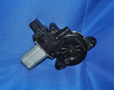 Motor regulador ventana izquierda conductor Mazda 3 CX-3 CX-9 CX-5 2014-2025 FABRICANTE DE EQUIPOS ORIGINALES 9 K millas Foto 1 de 4