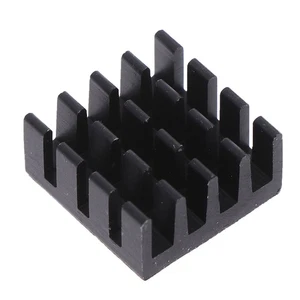 4 in 1 kit Acrylic Case for Raspberry Pi Zero 1.3/W with Heat sinkEOBDB_ex - Photo 1/8