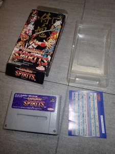 SFC Super Famicom Samurai Spirits G02 F626 Japan o2 - Picture 1 of 10