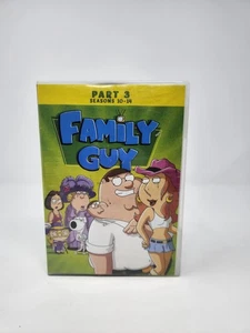 *BESCHREIBUNG LESEN* Family Guy Teil 3 Staffeln 10 11 14 DVD Box Set Komödie Animationsfernsehen  - Bild 1 von 6