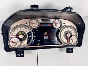 ✨OEM 2014-2018 Ram Diesel Longhorn 7” EVIC Instrument Gauge Cluster Speedometer - Picture 1 of 2