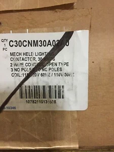 Contattore illuminazione Eaton. C30CNM30A02A0. - Foto 1 di 2