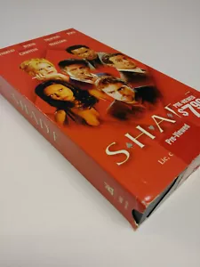 Shade (VHS 2003) Stuart Townsend, Gabriel Byrne, Jamie Foxx, Melanie Griffith - Picture 1 of 1