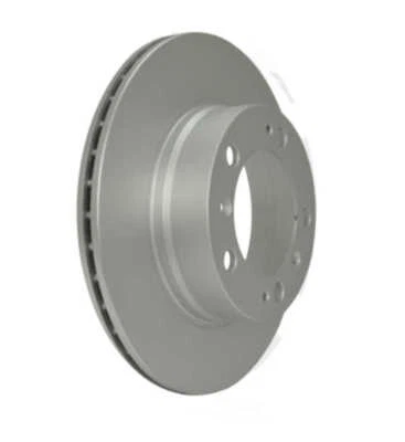 Rotor de freno trasero para Porsche Boxster 1997-2004 2003 2000 1999 1998 2002 Pagid Foto 1 de 4