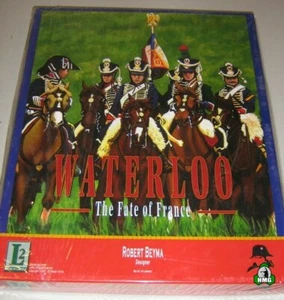 Waterloo: El destino de Francia - Imagen 1 de 2