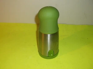 MICROPLANE HERB MILL-STAINLESS STEEL-HEAVY DUTY-EUC - Picture 1 of 2