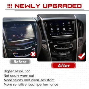 Heated CUE System Touch Screen Nav Radio 23243166 For Cadillac Escalade 15-20 - Picture 1 of 10