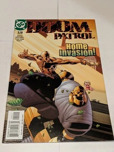 Doom Patrol #19 junio 2003 DC Comics John Acudi Huat - Imagen 1 de 1