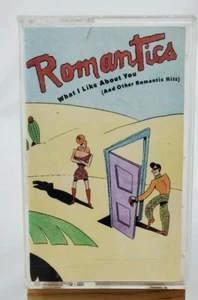 ROMANTICS: What I Like About You (and Other Romance Hits) EPIC #ZT47043/1990 - Picture 1 of 9