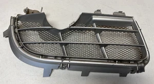 2005-12 Porsche Boxster 987 Front Bumper Grille Right Side 98750555402 - Picture 1 of 10