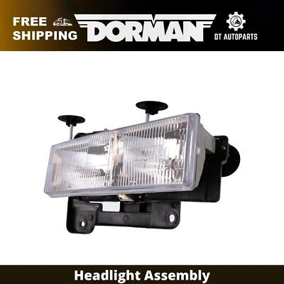 Conjunto de faros derecho para Chevrolet C1500 Dorman 1994-1999 1995 1996 1997 Foto 1 de 4