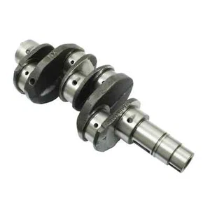 Crankshaft, 69mm, Cast Iron, 4 Dowel, VW Journals Dunebuggy & VW - Picture 1 of 1
