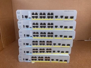 Cisco WS-C3560CX-12TC-S - Picture 1 of 5