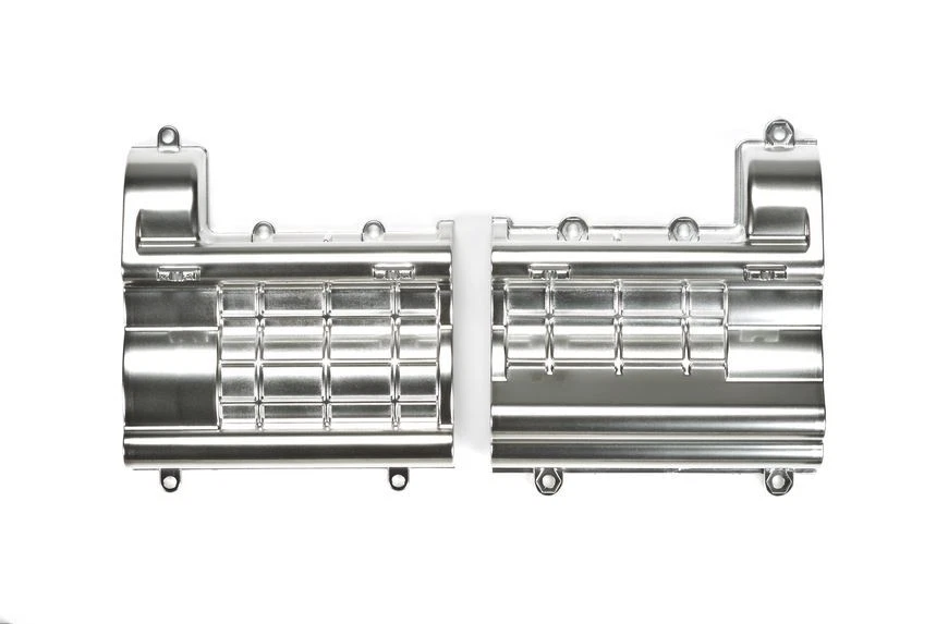 Tamiya - RC Matte Plated Gearbox - Image 1 of 1