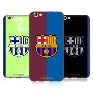 OFFIZIELLE FC BARCELONA 2024/25 WAPPEN-SET SOFT GEL HANDYHÜLLE FÜR OPPO HANDYS - Bild 1 von 10
