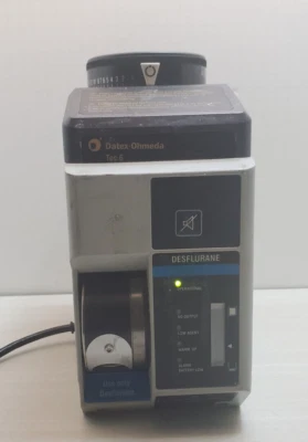 Десфлурановый испаритель GE Datex Ohmeda Tec 6 - Изображение 1 из 4