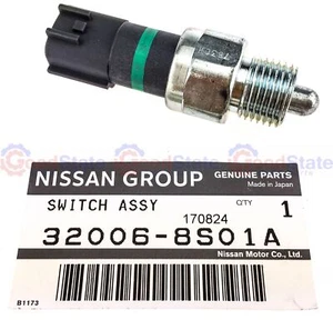 Genuine Nissan Navara D40 4wd Drive Switch Transfer Case Neutral Position Sensor - Picture 1 of 2