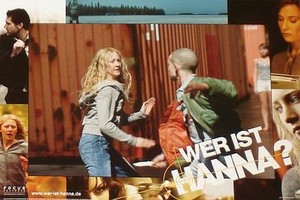 HANNA - Lobby Cards Set - Saoirse Ronan, Eric Bana, Cate Blanchett