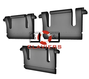 Kensington Pro Fit Ergo Wireless Keyboard Spare Replacement Tilt Leg Stand Feet - Picture 1 of 5