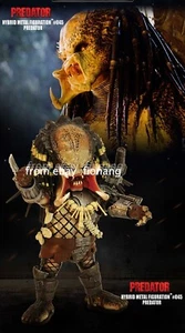 HEROCROSS Aliens VS Predator Film 6-inch Classic Alloy Mobile Doll - Picture 1 of 8