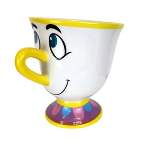 Taza de cerámica Disney La Bella y la Bestia Chip 18 oz - Imagen 1 de 4