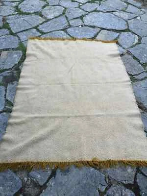 Vintage woolen sofa cover, vintage couch cover, heavy woolen sofa cover - Image 1 of 4